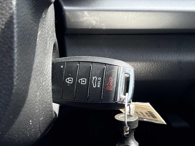 2021 Kia Rio S
