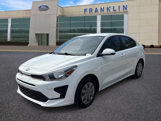 2021 Kia Rio S