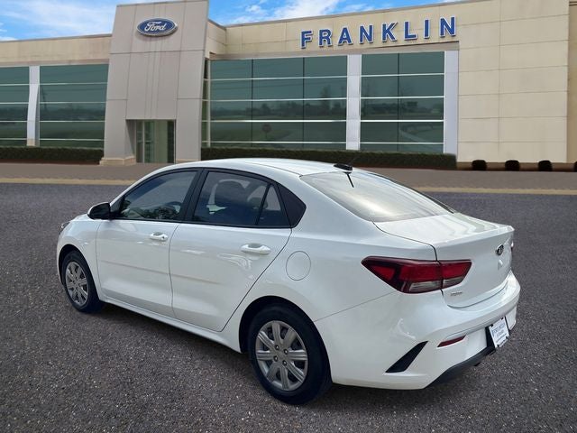 2021 Kia Rio S