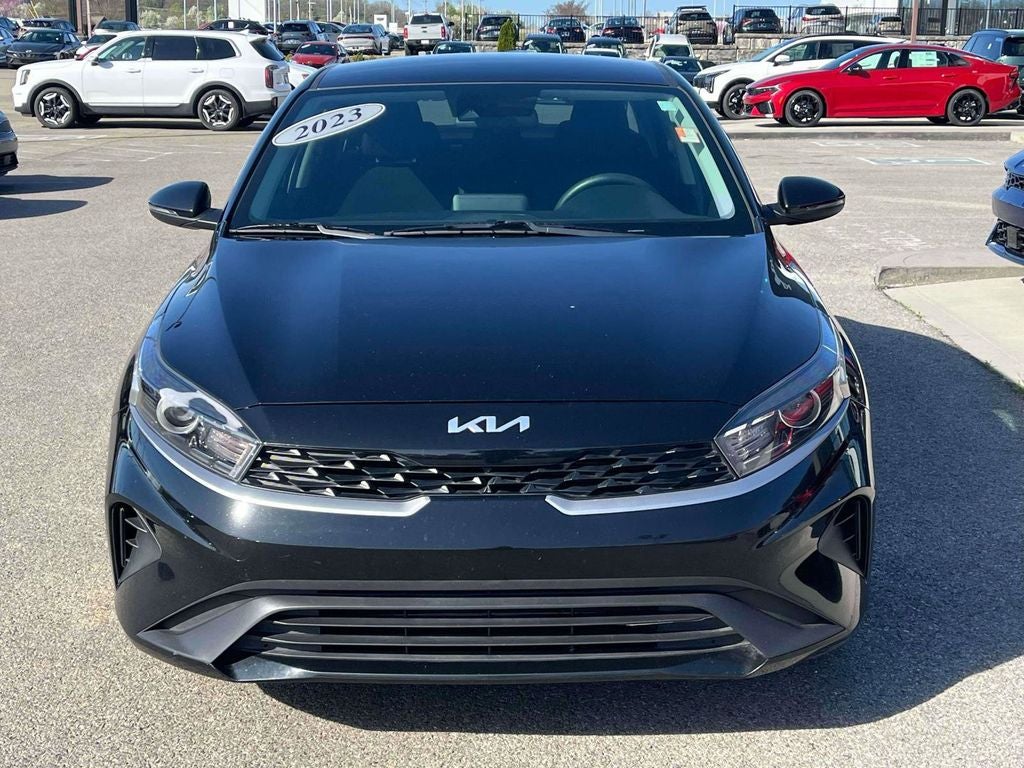 2023 Kia Forte LXS