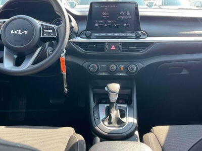 2024 Kia Forte LXS