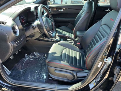 2022 Kia Forte GT