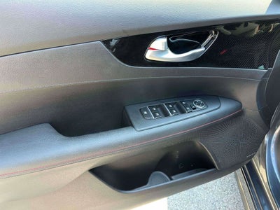 2023 Kia Forte GT