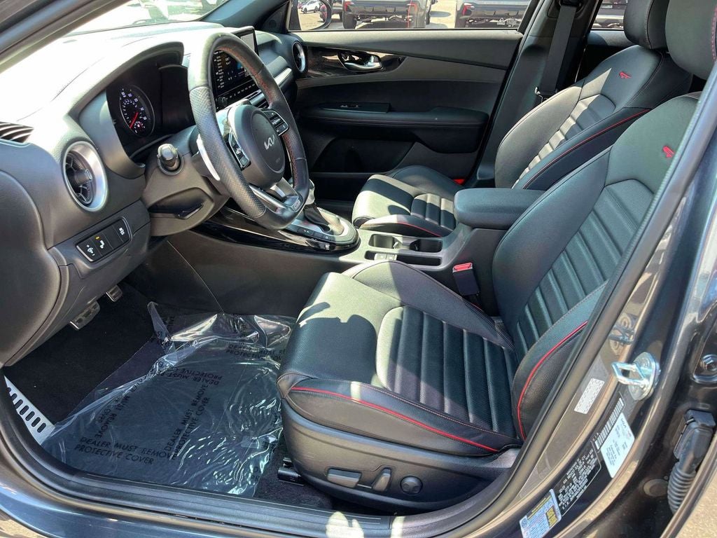 2023 Kia Forte GT