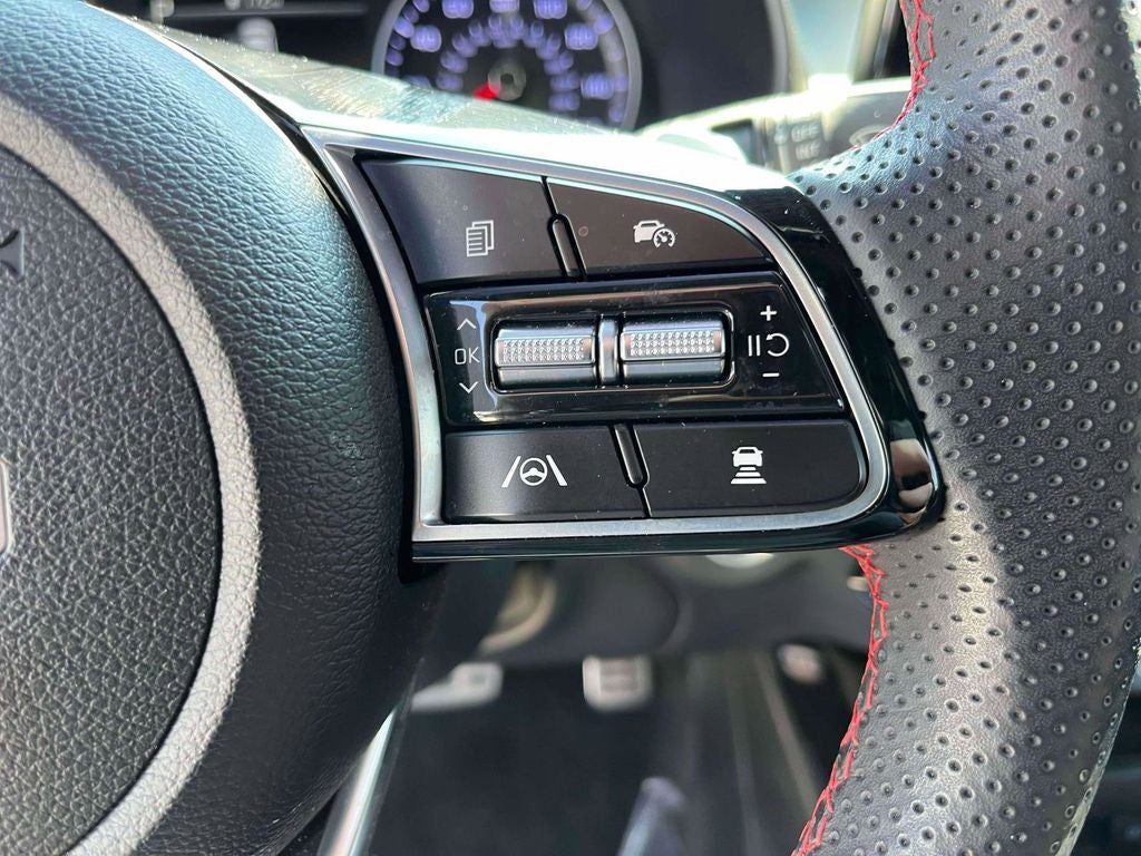 2023 Kia Forte GT