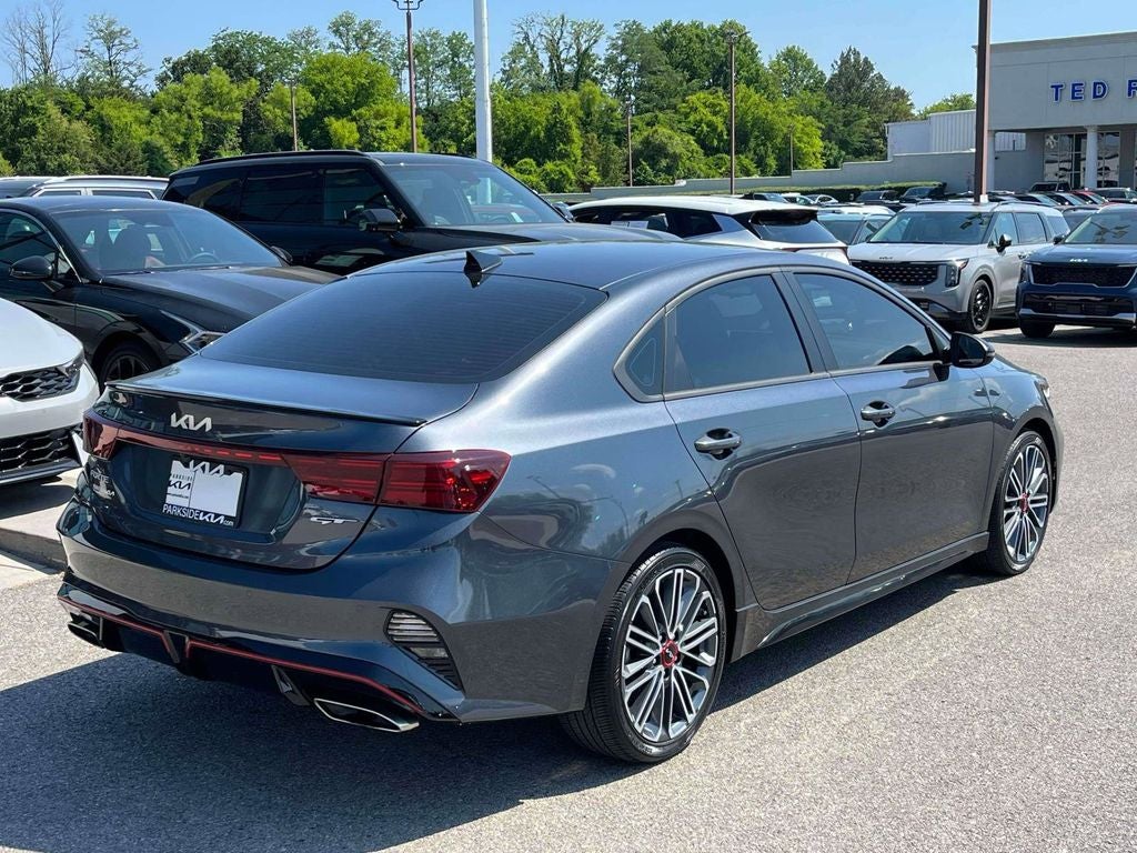 2023 Kia Forte GT