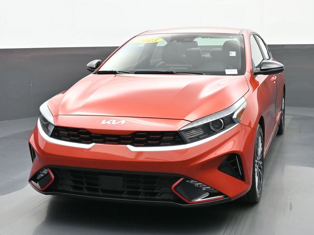 2023 Kia Forte GT-Line