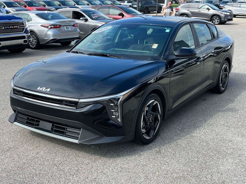 2025 Kia K4 EX