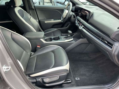 2025 Kia K4 GT-Line Turbo