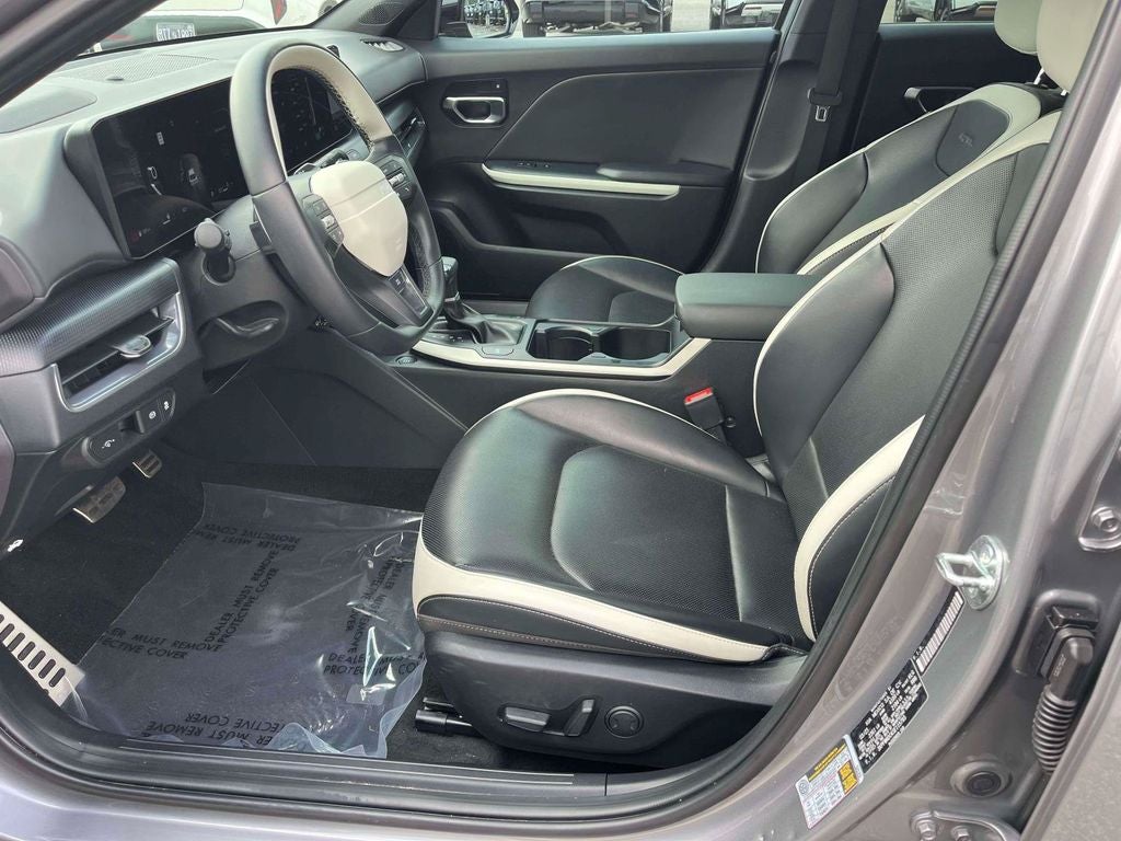 2025 Kia K4 GT-Line Turbo