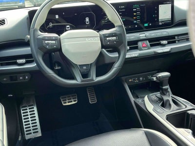 2025 Kia K4 GT-Line Turbo