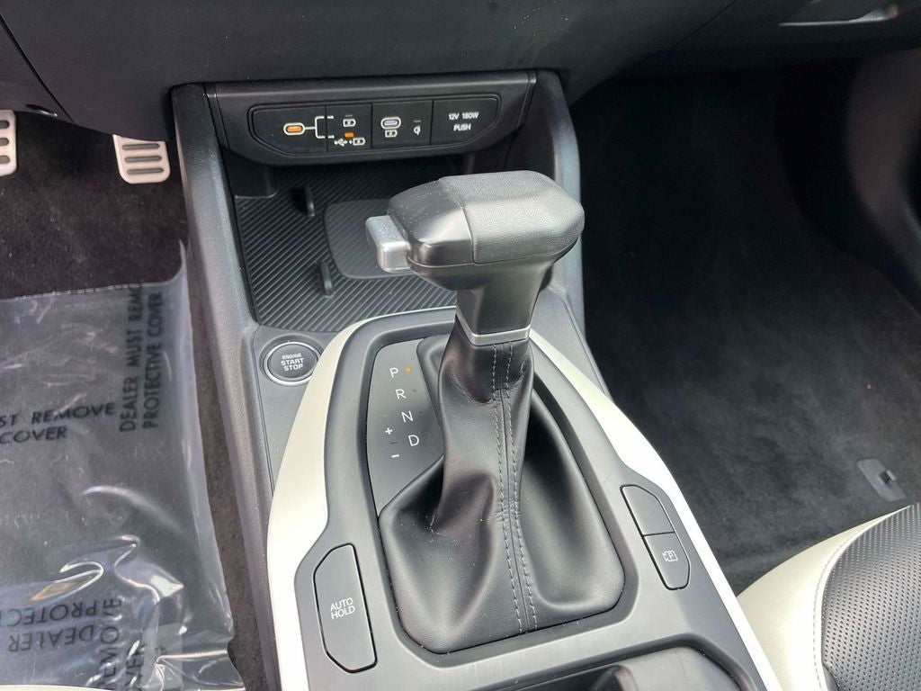 2025 Kia K4 GT-Line Turbo