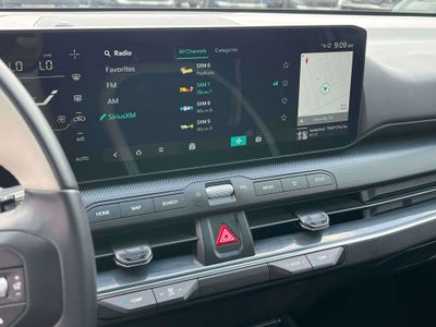2025 Kia K4 GT-Line Turbo