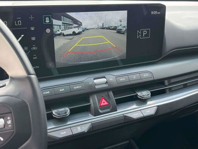 2025 Kia K4 GT-Line Turbo