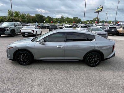 2025 Kia K4 GT-Line Turbo