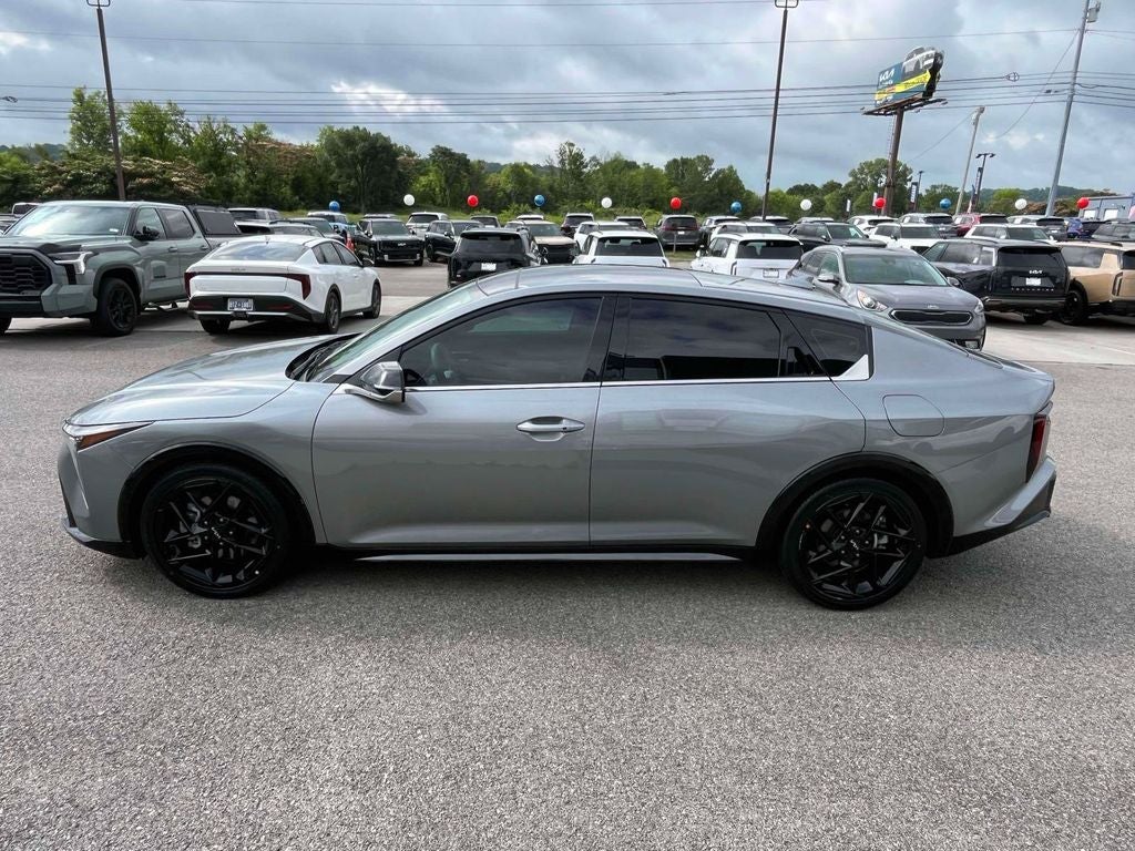 2025 Kia K4 GT-Line Turbo