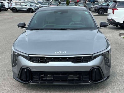 2025 Kia K4 GT-Line Turbo