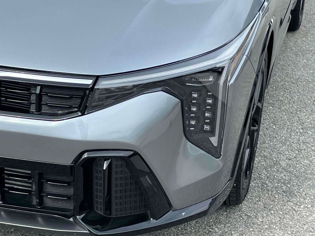 2025 Kia K4 GT-Line Turbo