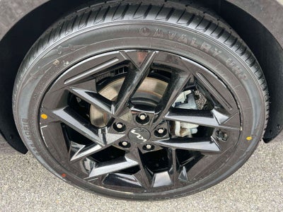 2025 Kia K4 GT-Line Turbo