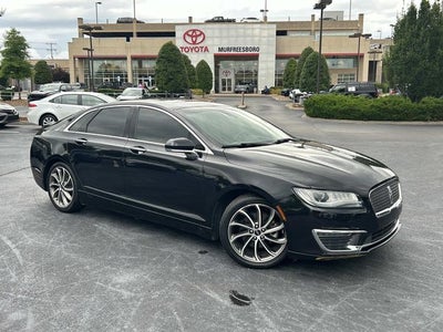 2019 Lincoln MKZ Hybrid Reserve