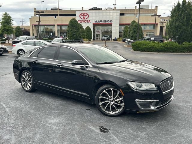 2019 Lincoln MKZ Hybrid Reserve