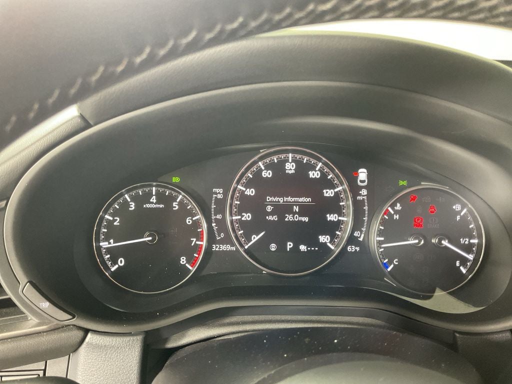 2021 Mazda Mazda CX-30 Select