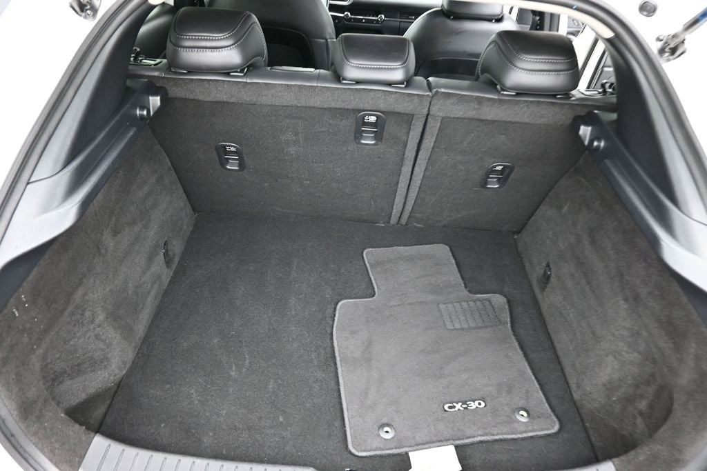 2025 Mazda Mazda CX-30 2.5 S Preferred Package