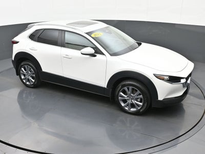 2025 Mazda Mazda CX-30 2.5 S Preferred Package