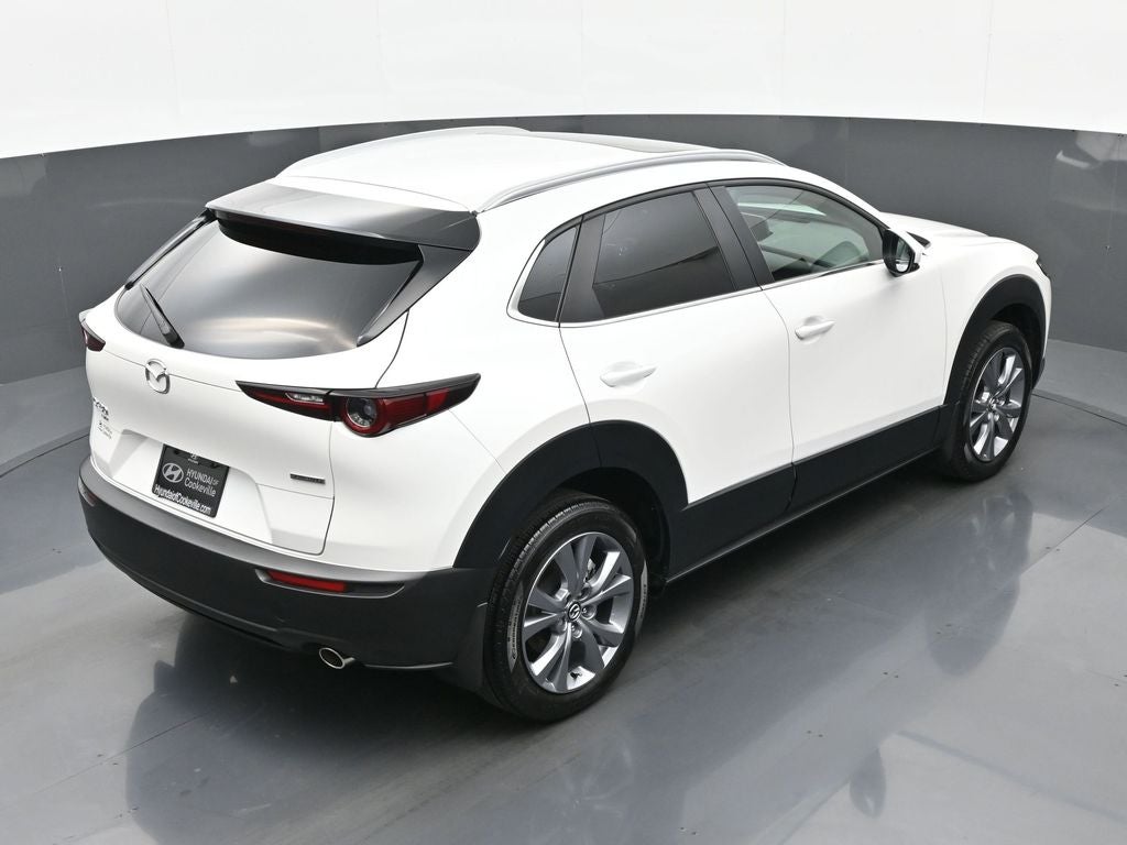 2025 Mazda Mazda CX-30 2.5 S Preferred Package