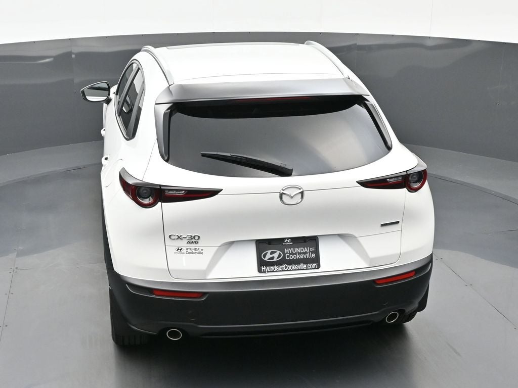 2025 Mazda Mazda CX-30 2.5 S Preferred Package