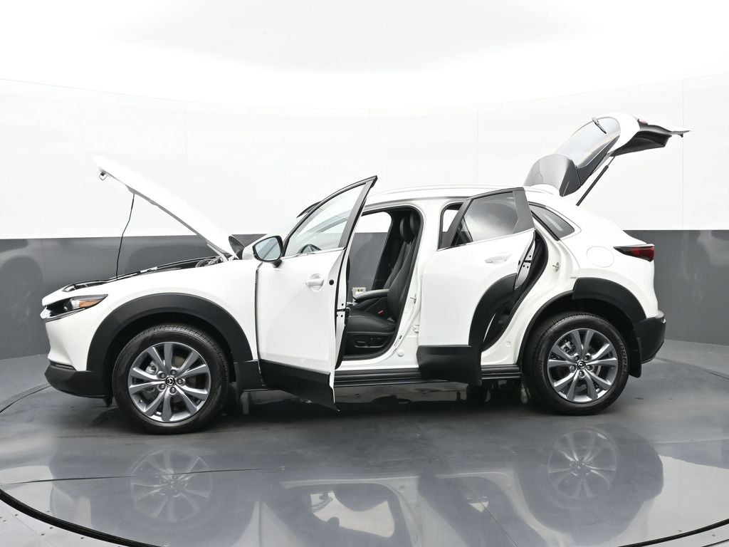 2025 Mazda Mazda CX-30 2.5 S Preferred Package