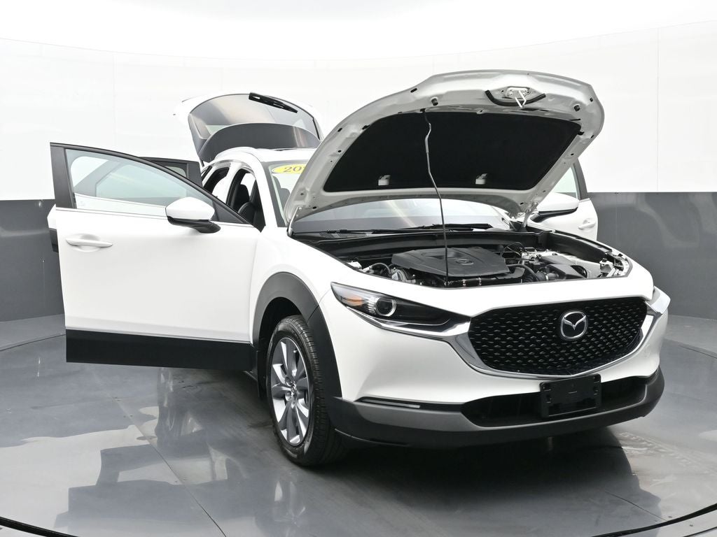 2025 Mazda Mazda CX-30 2.5 S Preferred Package