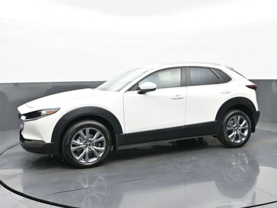 2025 Mazda Mazda CX-30 2.5 S Preferred Package