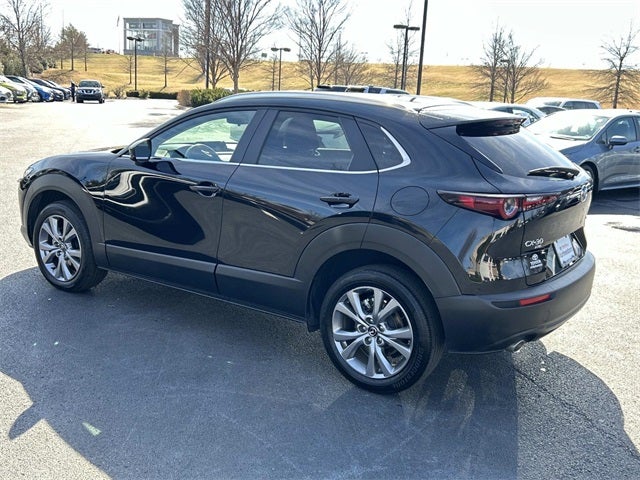 2025 Mazda Mazda CX-30 2.5 S Preferred Package