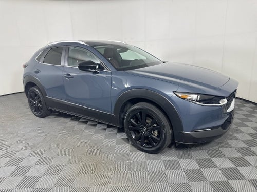 2025 Mazda Mazda CX-30 2.5 S Carbon Edition