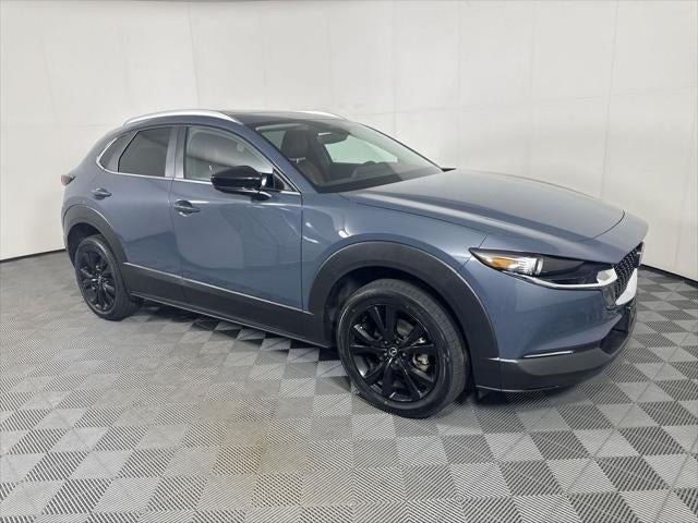 2025 Mazda Mazda CX-30 2.5 S Carbon Edition