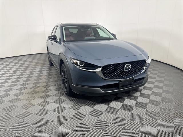 2025 Mazda Mazda CX-30 2.5 S Carbon Edition