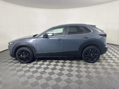 2025 Mazda Mazda CX-30 2.5 S Carbon Edition