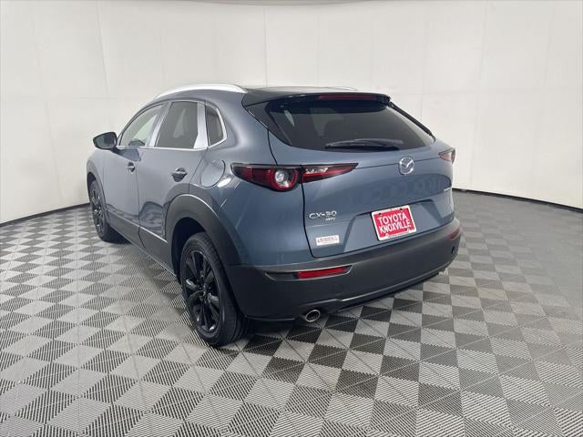 2025 Mazda Mazda CX-30 2.5 S Carbon Edition