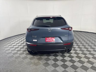 2025 Mazda Mazda CX-30 2.5 S Carbon Edition