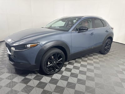 2025 Mazda Mazda CX-30 2.5 S Carbon Edition