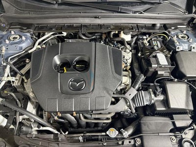 2025 Mazda Mazda CX-30 2.5 S Carbon Edition