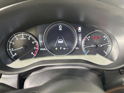 2025 Mazda Mazda CX-30 2.5 S Carbon Edition