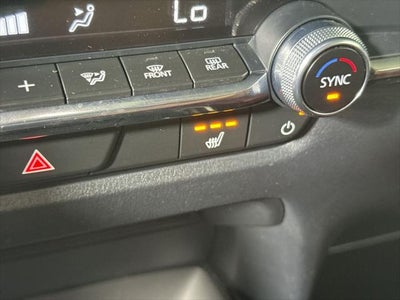 2025 Mazda Mazda CX-30 2.5 S Carbon Edition