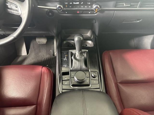 2025 Mazda Mazda CX-30 2.5 S Carbon Edition