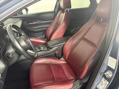 2025 Mazda Mazda CX-30 2.5 S Carbon Edition