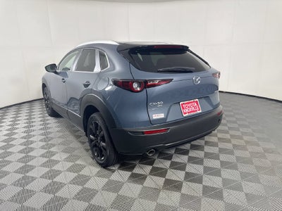 2025 Mazda Mazda CX-30 2.5 S Carbon Edition