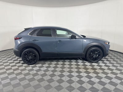 2025 Mazda Mazda CX-30 2.5 S Carbon Edition