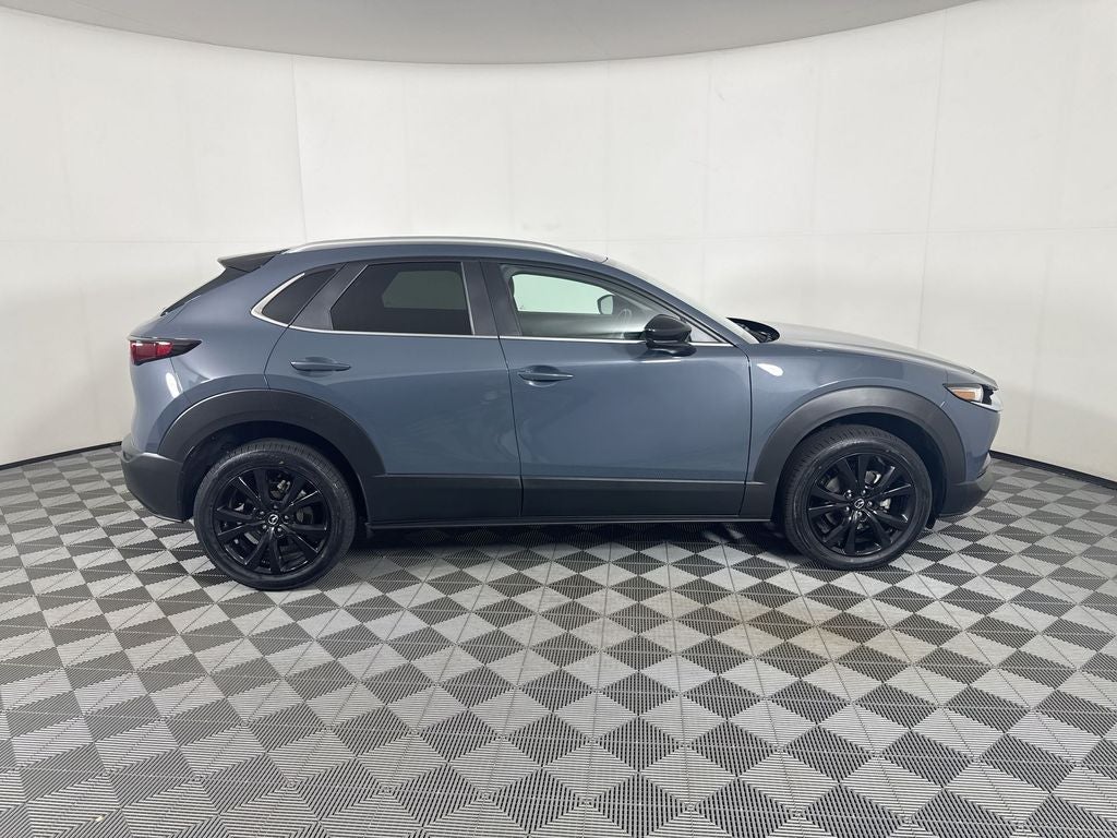 2025 Mazda Mazda CX-30 2.5 S Carbon Edition