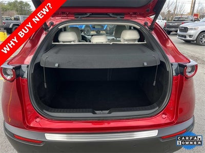 2023 Mazda Mazda CX-30 2.5 Turbo Premium Plus Package w/Premium Plus Package